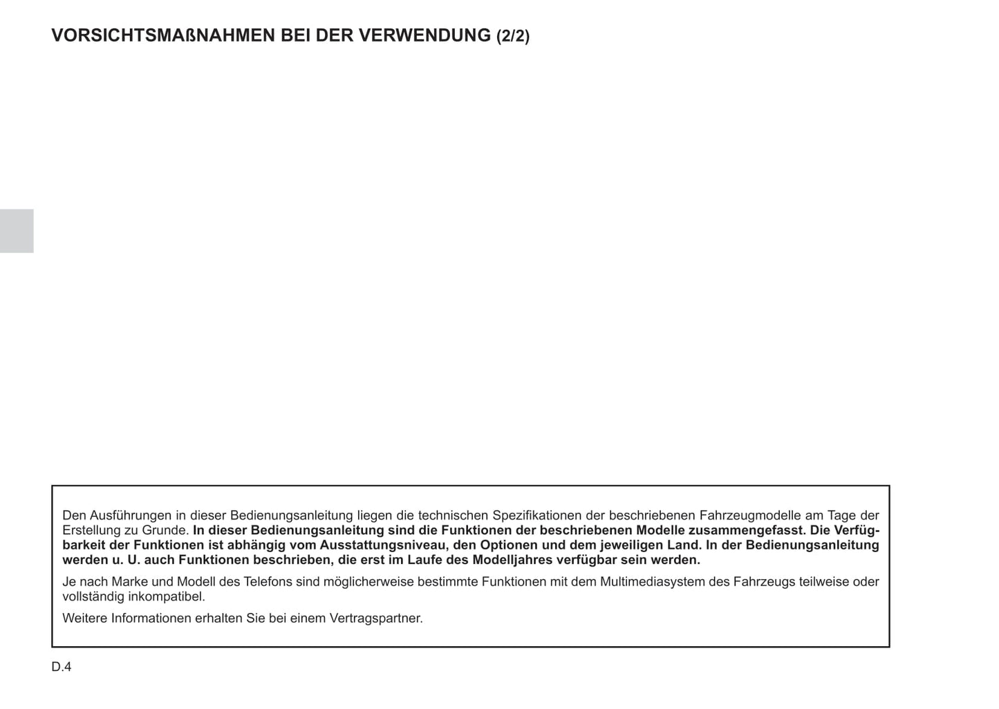 Renault Media-Nav Evolution  Bedienungsanleitung 2017