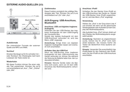 Renault Media-Nav Evolution  Bedienungsanleitung 2017