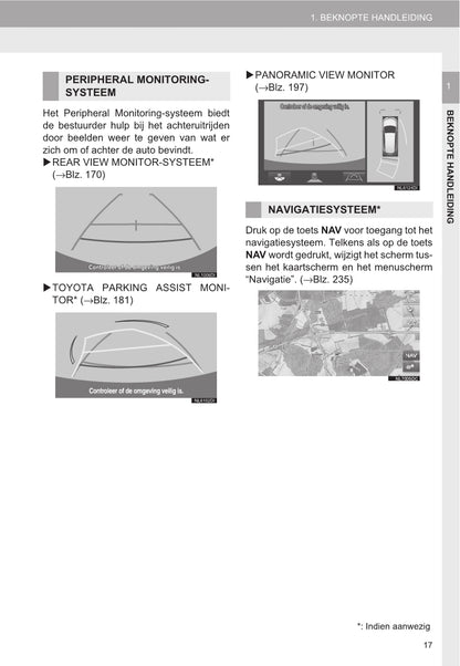 Toyota RAV4/H Handleiding Navigatie- en Multimediasysteem 2015