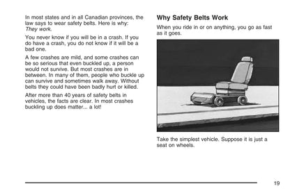 2007 Cadillac Escalade Manuel du propriétaire | Anglais