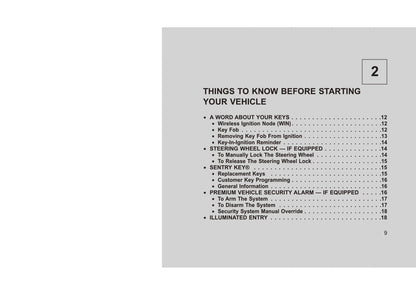 2012-2013 Jeep Grand Cherokee Gebruikershandleiding | Engels