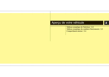 2006-2008 Kia Magentis Manuel du propriétaire | Français