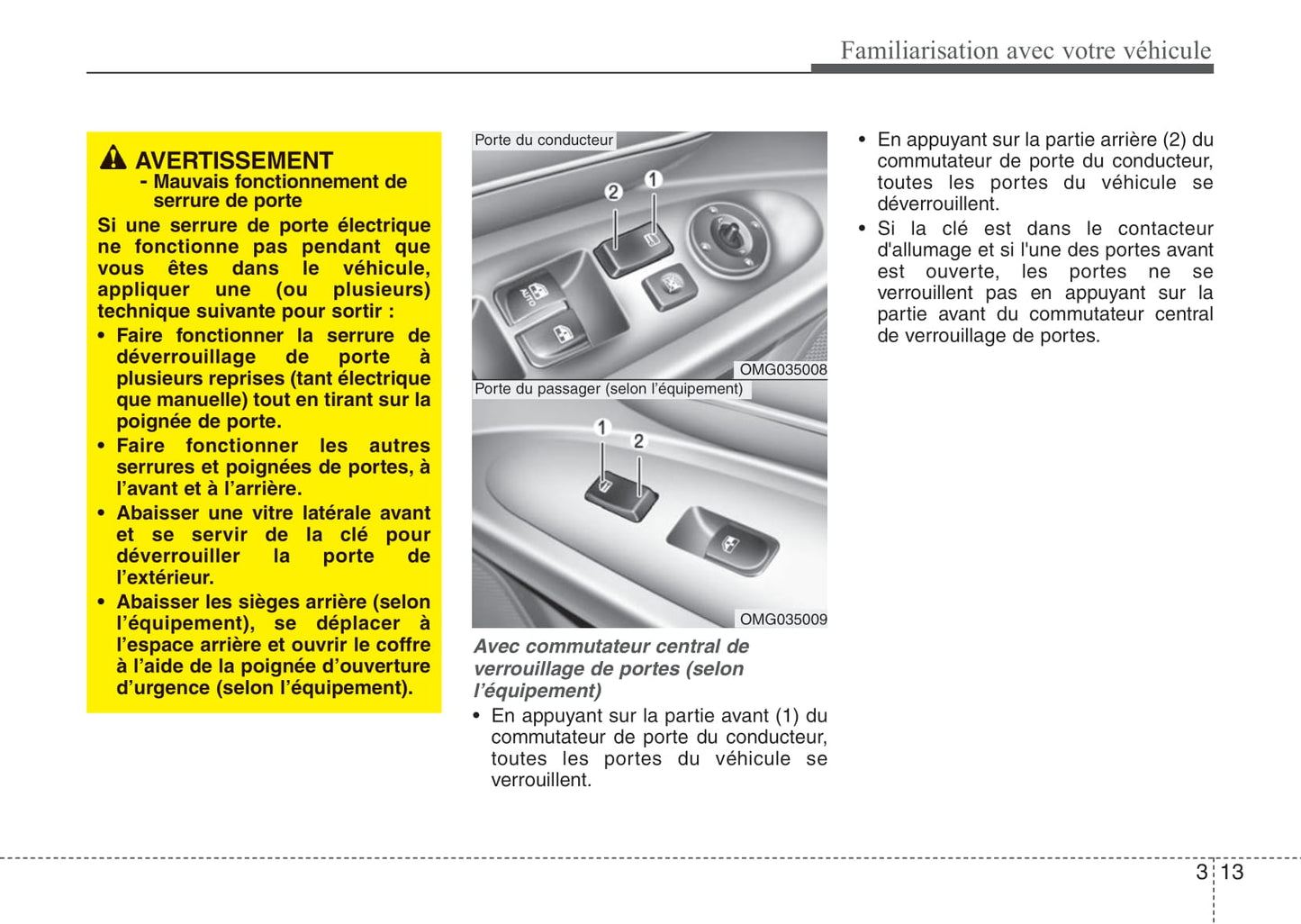 2006-2008 Kia Magentis Manuel du propriétaire | Français