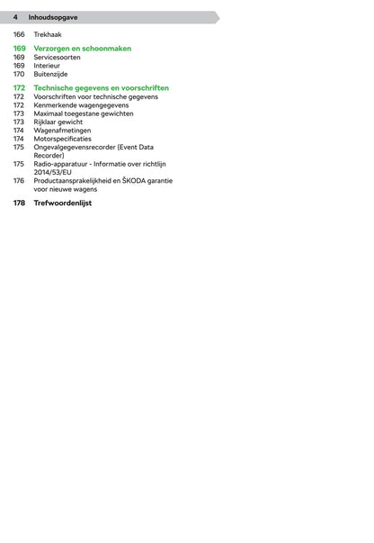 2019-2021 Skoda Scala Gebruikershandleiding | Nederlands