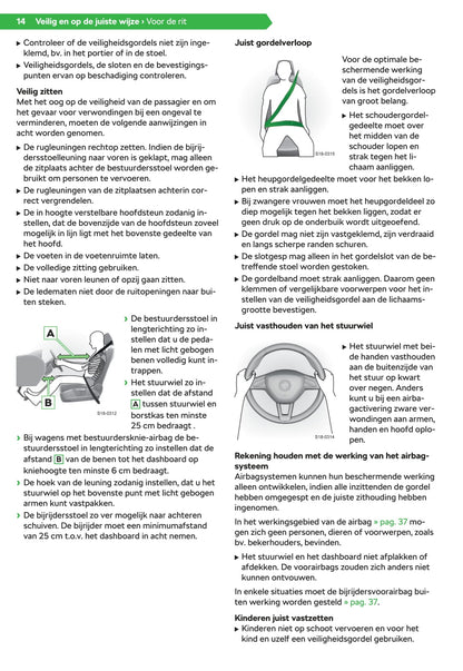 2019-2021 Skoda Scala Gebruikershandleiding | Nederlands