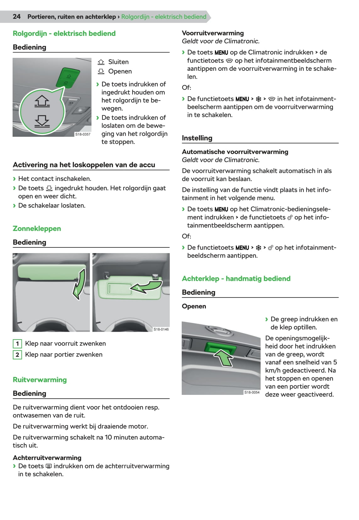 2019-2021 Skoda Scala Gebruikershandleiding | Nederlands