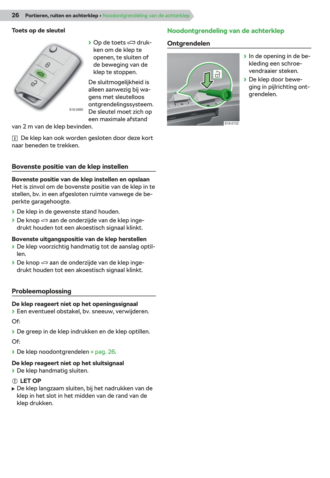 2019-2021 Skoda Scala Gebruikershandleiding | Nederlands