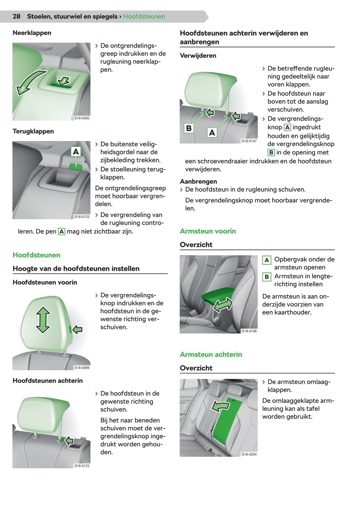 2019-2021 Skoda Scala Gebruikershandleiding | Nederlands