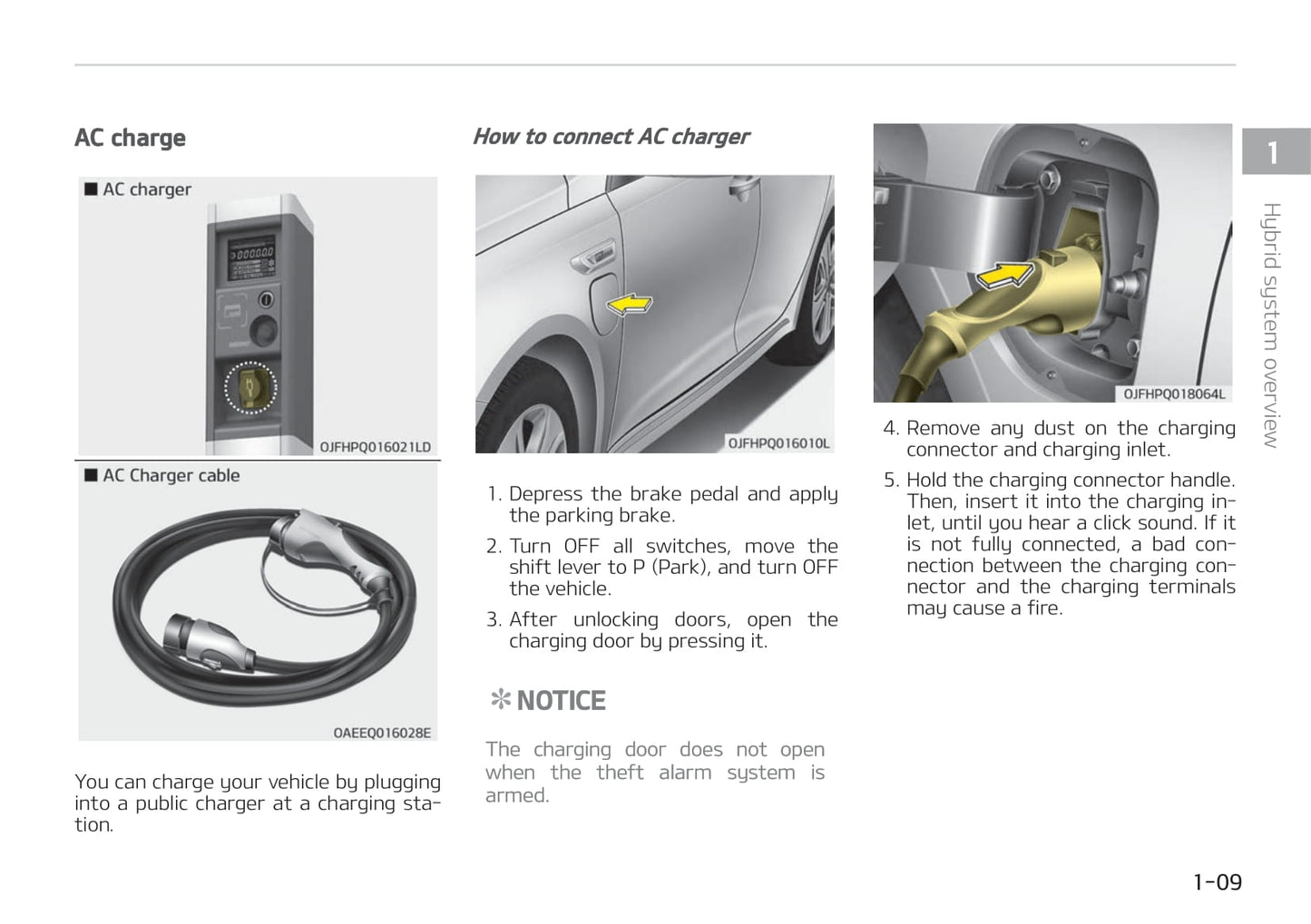 2019-2020 Kia Optima Hybrid/Optima Plug-in Hybrid Owner's Manual | English