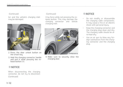 2019-2020 Kia Optima Hybrid/Optima Plug-in Hybrid Owner's Manual | English