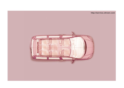 2013-2014 Citroën C8 Gebruikershandleiding | Duits