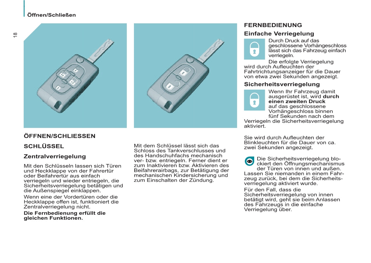 2013-2014 Citroën C8 Gebruikershandleiding | Duits