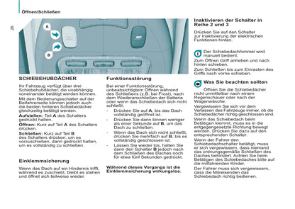 2013-2014 Citroën C8 Gebruikershandleiding | Duits