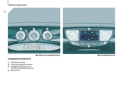 2013-2014 Citroën C8 Gebruikershandleiding | Duits