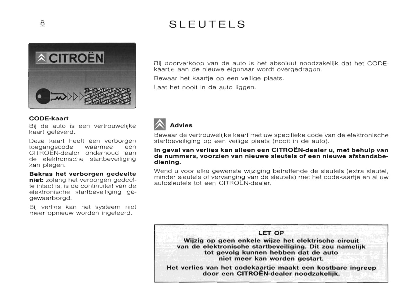 2002-2003 Citroën C8 Gebruikershandleiding | Nederlands