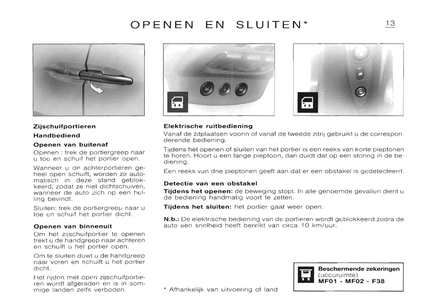 2002-2003 Citroën C8 Gebruikershandleiding | Nederlands