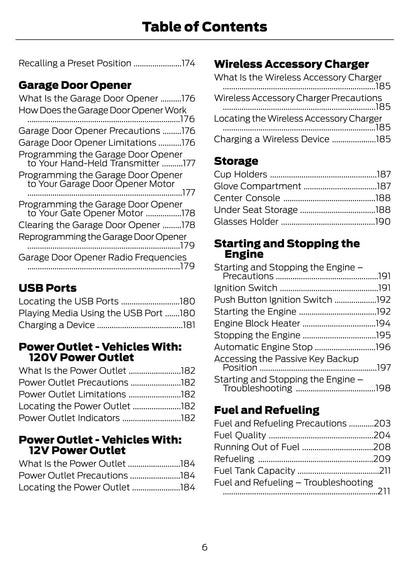 2022 Ford Super Duty Manuel du propriétaire | Anglais