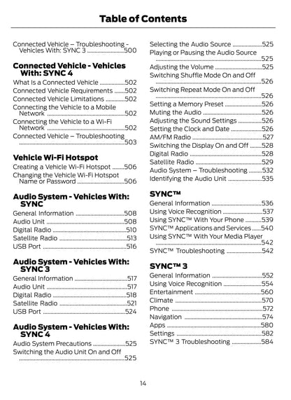 2022 Ford Super Duty Manuel du propriétaire | Anglais