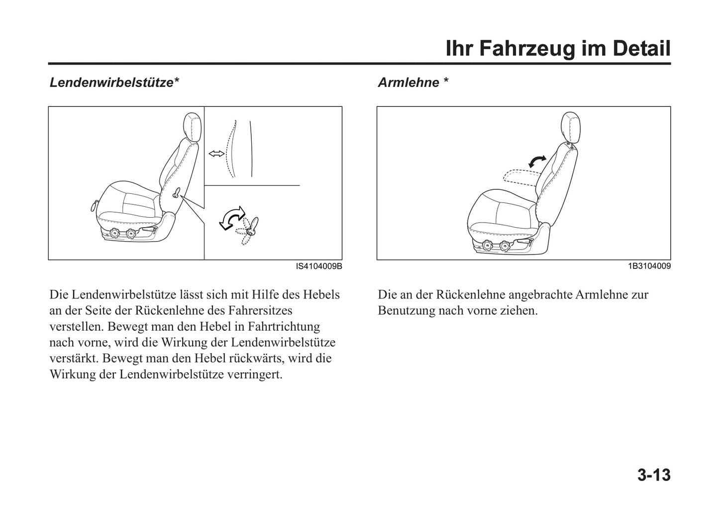 2004-2005 Kia Rio Owner's Manual | German