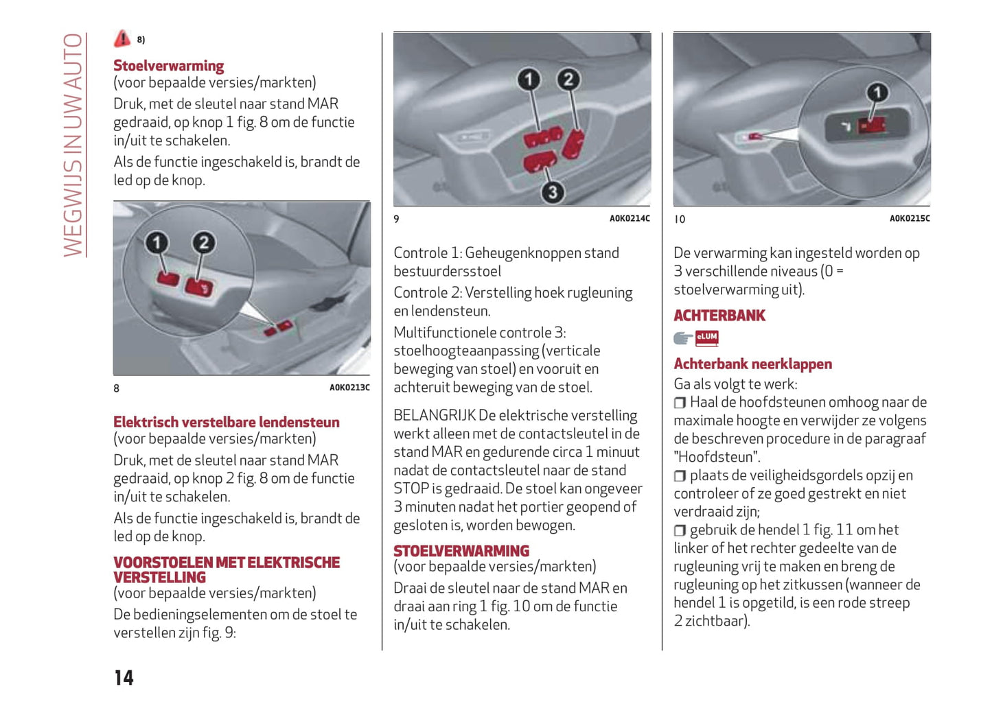 2016-2023 Alfa Romeo Giulietta Gebruikershandleiding | Nederlands