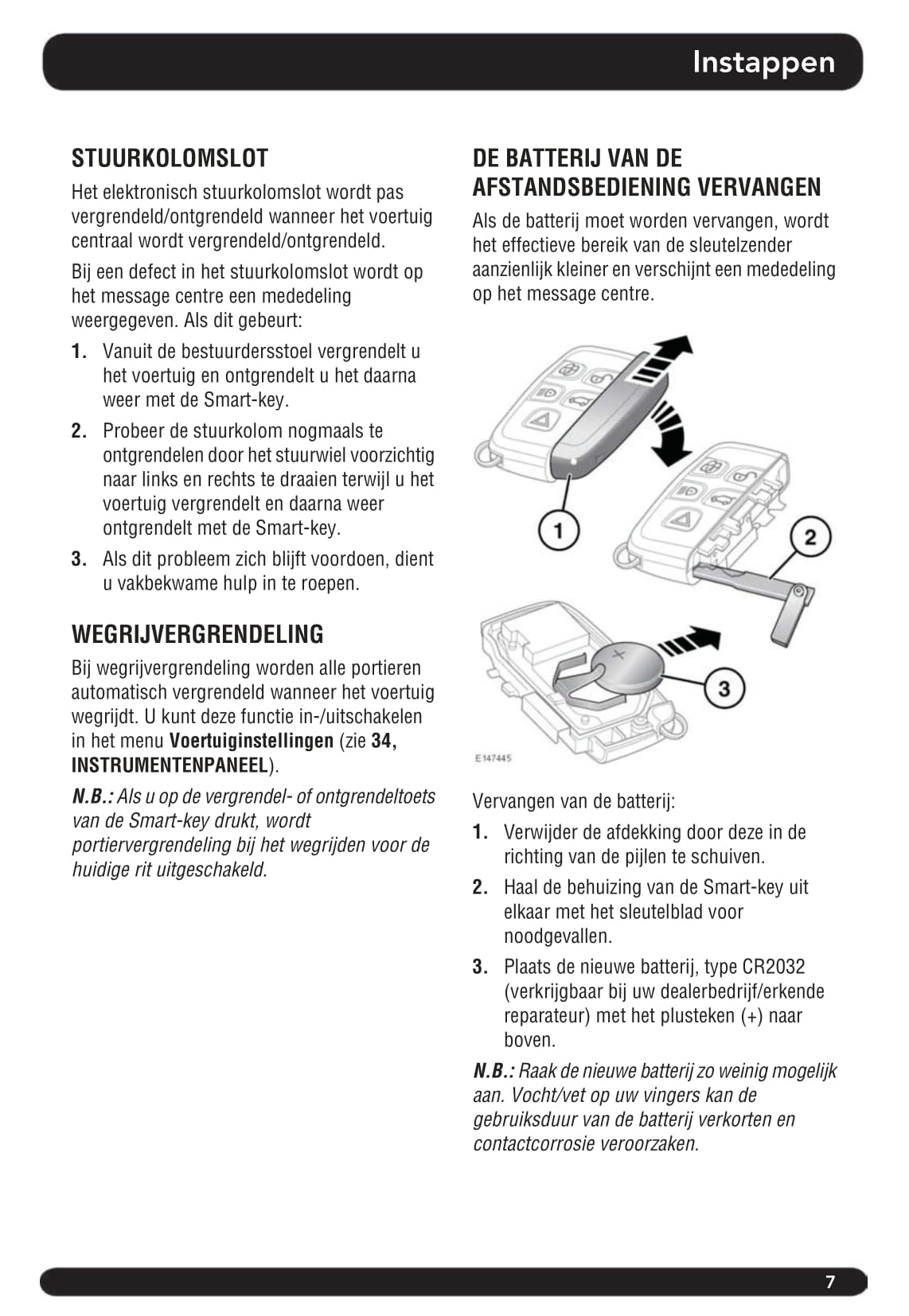 2012-2014 Land Rover Freelander 2 Bedienungsanleitung | Niederländisch