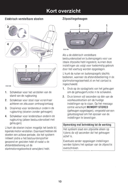 2007-2012 Land Rover Freelander 2 Bedienungsanleitung | Niederländisch