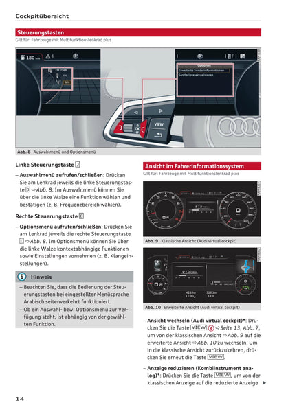 2015-2018 Audi A4 Gebruikershandleiding | Duits