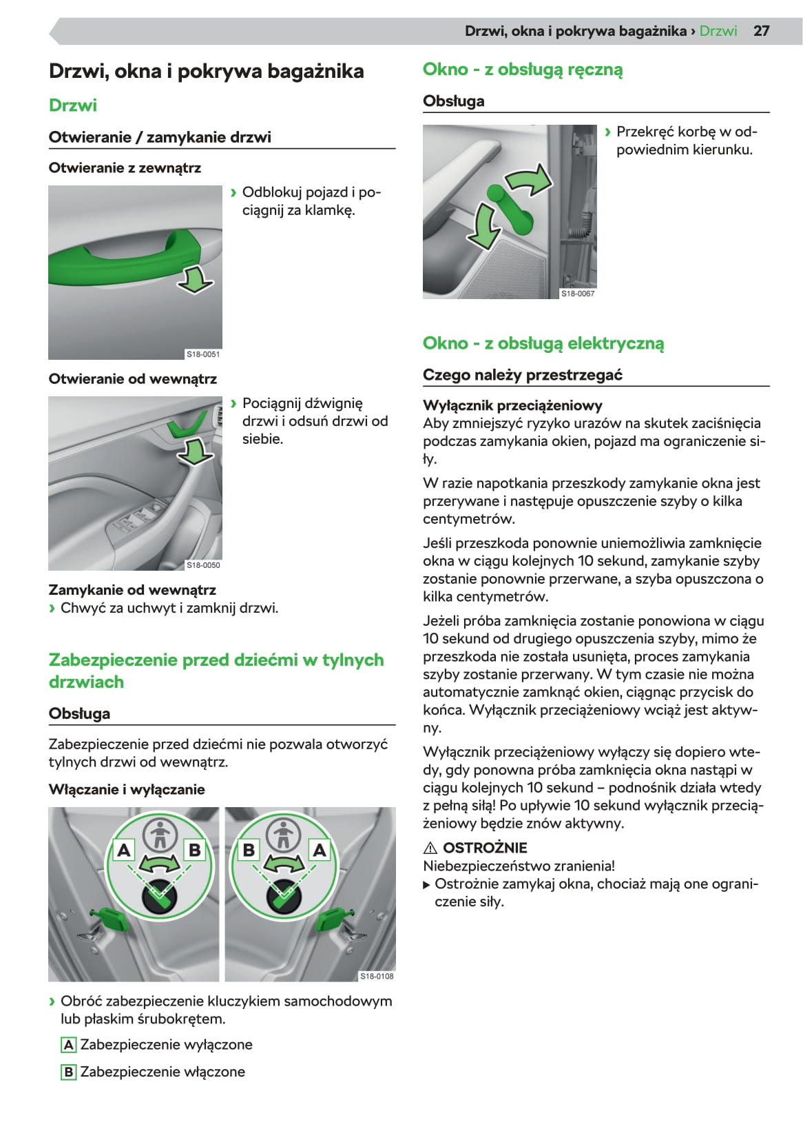 2019-2020 Skoda Scala Gebruikershandleiding | Pools