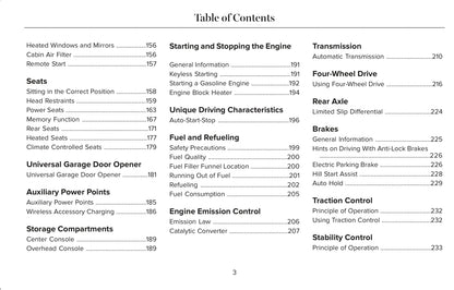 2018-2019 Lincoln Navigator Owner's Manual | English