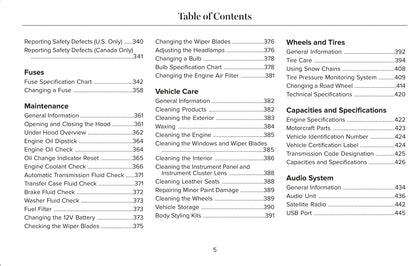 2018-2019 Lincoln Navigator Owner's Manual | English