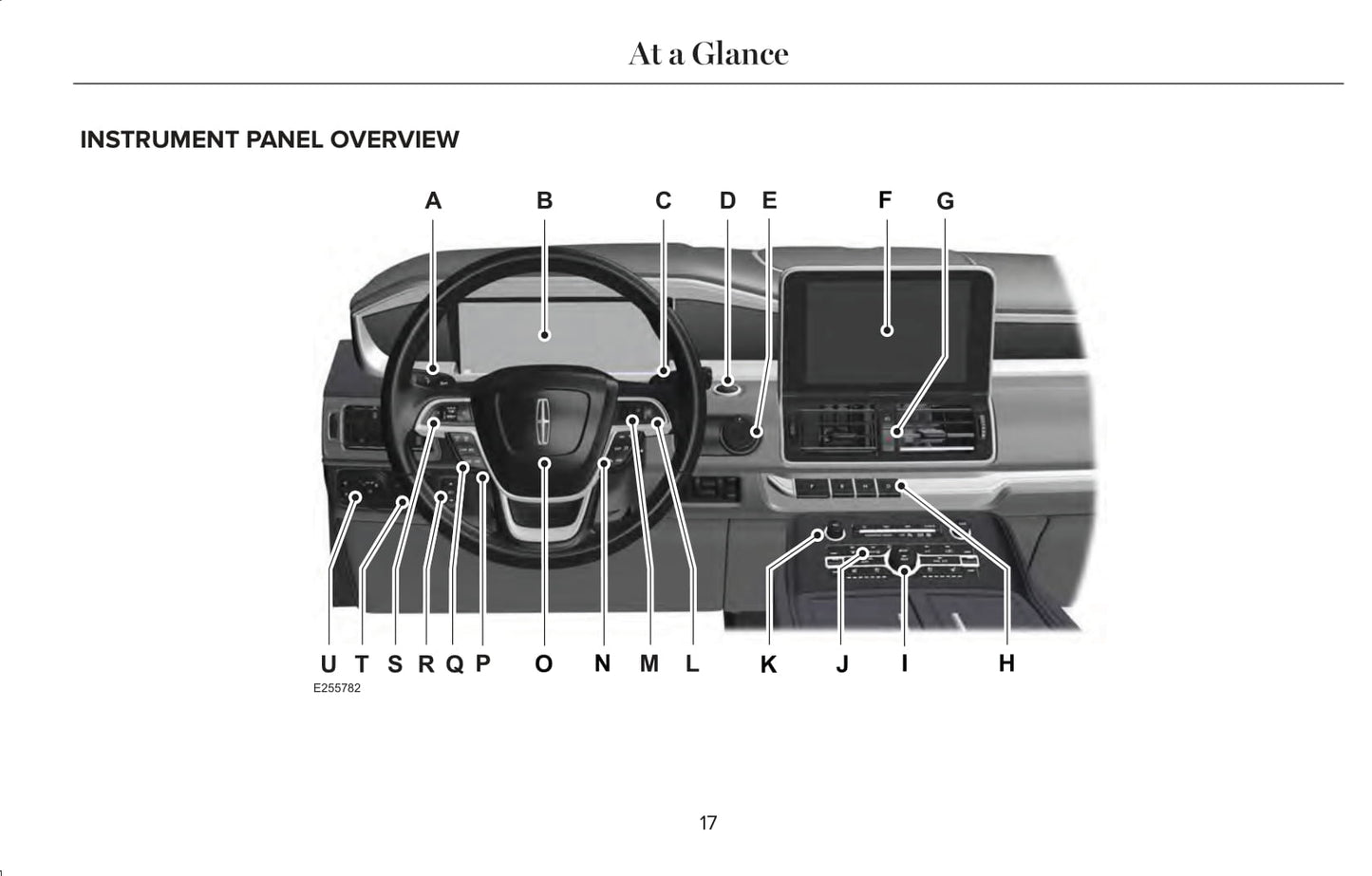 2018-2019 Lincoln Navigator Owner's Manual | English