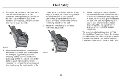 2018-2019 Lincoln Navigator Owner's Manual | English