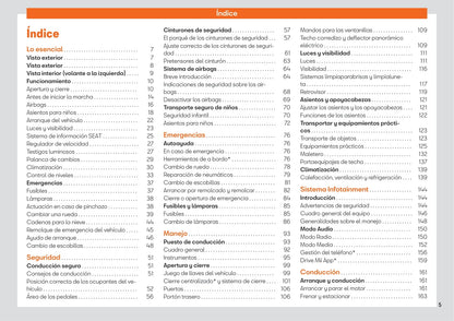 2018-2019 Seat Mii Owner's Manual | Spanish