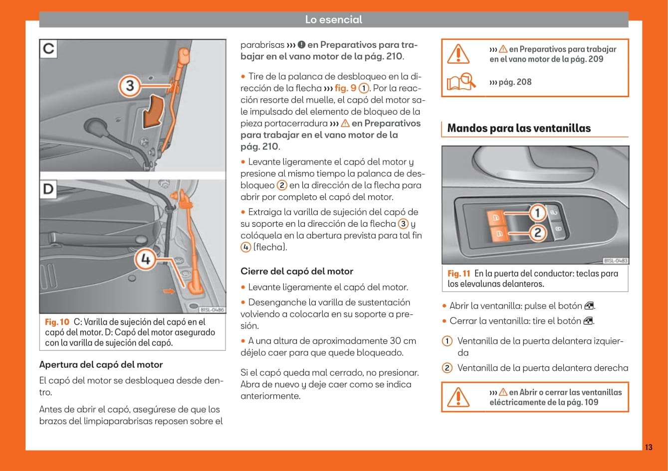 2018-2019 Seat Mii Owner's Manual | Spanish