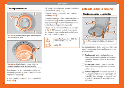 2018-2019 Seat Mii Owner's Manual | Spanish