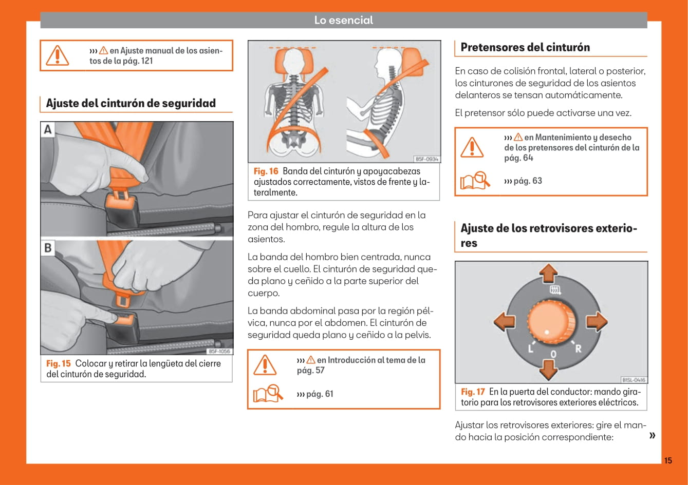 2018-2019 Seat Mii Owner's Manual | Spanish