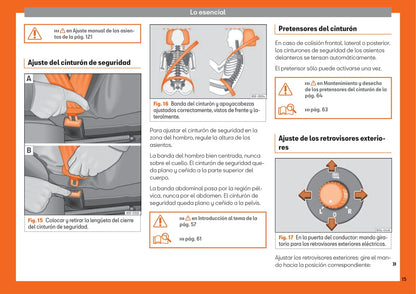 2018-2019 Seat Mii Owner's Manual | Spanish