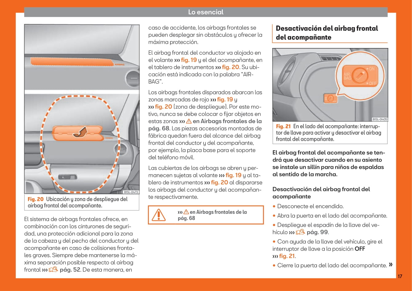 2018-2019 Seat Mii Owner's Manual | Spanish