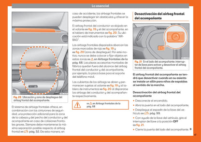 2018-2019 Seat Mii Owner's Manual | Spanish