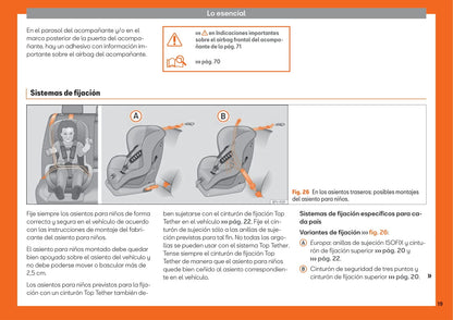 2018-2019 Seat Mii Owner's Manual | Spanish