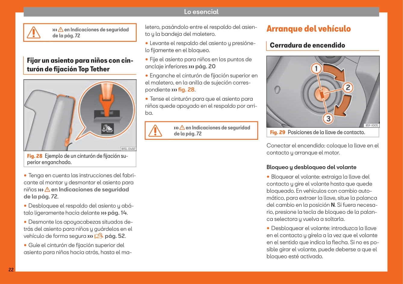 2018-2019 Seat Mii Owner's Manual | Spanish