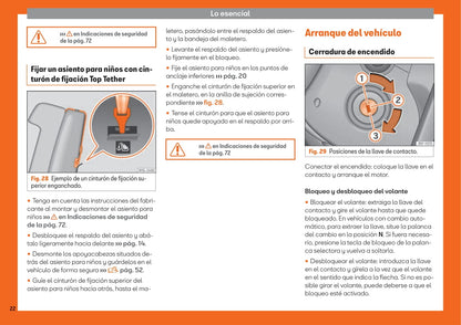 2018-2019 Seat Mii Owner's Manual | Spanish