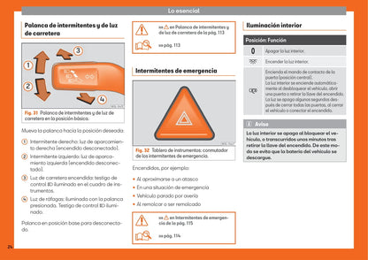 2018-2019 Seat Mii Owner's Manual | Spanish