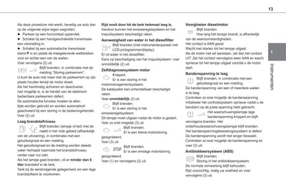 2020-2021 Toyota Proace City Bedienungsanleitung | Niederländisch