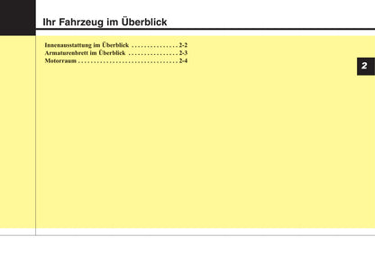 2013-2014 Hyundai ix35 Gebruikershandleiding | Duits