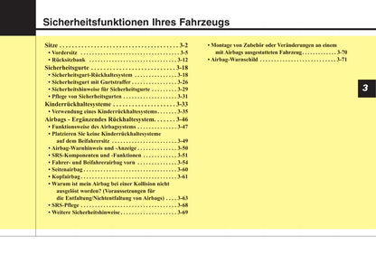 2013-2014 Hyundai ix35 Gebruikershandleiding | Duits