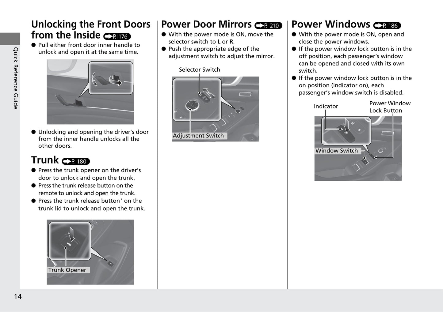 2020 Honda Accord Owner's Manual | English