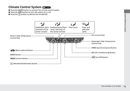 2020 Honda Accord Owner's Manual | English