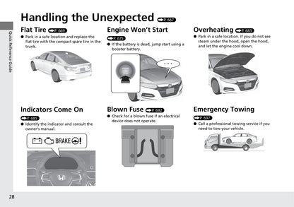 2020 Honda Accord Owner's Manual | English