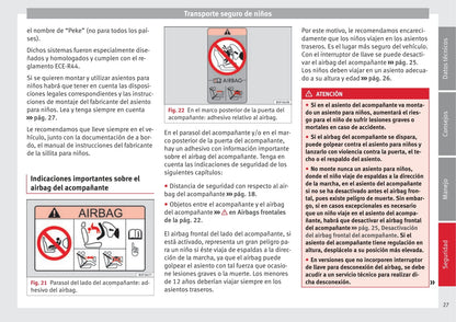 2014-2015 Seat Altea XL Owner's Manual | Spanish